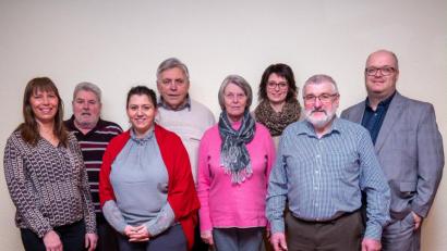 Bild: exb/Tobias Reichelt 
Die SPD tritt in Tännesberg mit acht Bewerbern zur Kommunalwahl an.