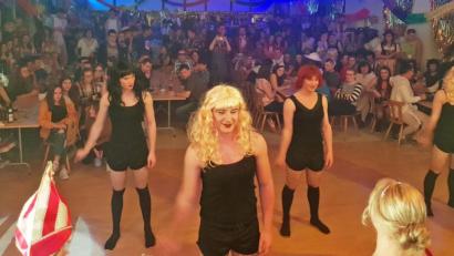 Bild: ü
Sportlerball des SC Kirchenthumbach.