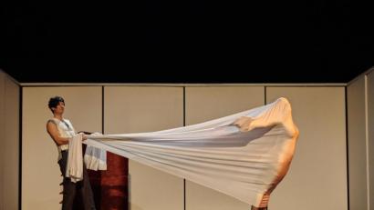 Bild: © Mark Noormann/exb
Szene aus "Madame Bovary".