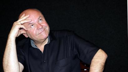 Bild: exb
Der Kabarettist Toni Lauerer kommt im Mai mit seinem neuen Programm nach Mitterteich in das Josefsheim.
