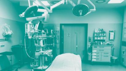 Bild: juh
Der Schockraum ist eines der Herzstücke der Notaufnahme am Klinikum St. Marien in Amberg.