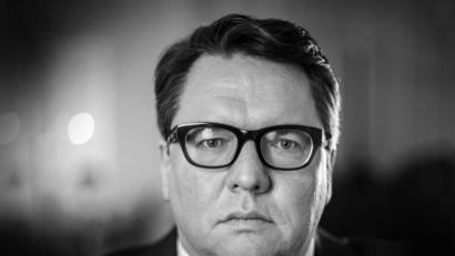 Bild: Katharina Ziedeck/exb
Helmut Schleich.