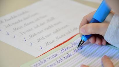 Symbolbild: Petra Hartl
"In der Grundschule wird der Grundstock gelegt", finden die Vertreter der vier BLLV-Kreisverbände in Amberg-Sulzbach und fordern deshalb bessere Arbeitsbedingungen für Lehrkräfte an Grund-, Mittel- und Förderschulen.