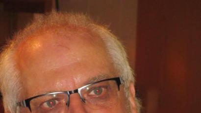 Bild: ui
Hans Meißner ist begeistert von den 110 gültigen Unterstützerunterschriften.