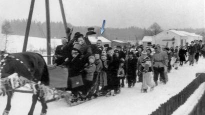 Archivbild: gis
Faschingsumzug