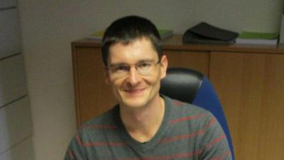 Bild: exb/VG Nabburg, Ulrich Süß
Kämmerer Thomas Bodensteiner sorgte dafür, dass der Haushalt der Gemeinde Guteneck in diesem Jahr ganz früh in trockenen Tüchern war.