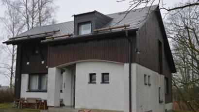 Bild: jr
Über den Wert des Naturfreundehauses besteht Uneinigkeit zwischen der Stadt Mitterteich und den Naturfreunden.