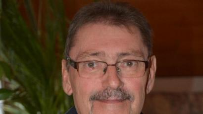 Archivbild: jr
Karl Busch.