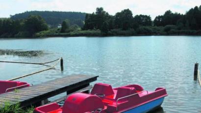 Archivbild: do
Hier am Bootsanlegesteg am "Hexenhäusl" ereignete sich 2014 der schwere Unfall.