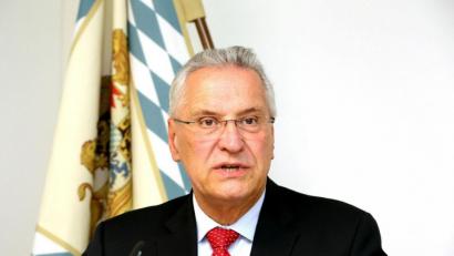 Archivbild: Gerhard Götz
Innenminister Joachim Herrmann nimmt an der Tagung in Neunburg teil.