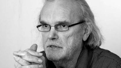 Bild: Gerhard Götz
Heinrich Mayer wie er in guter Erinnerung bleiben wird.