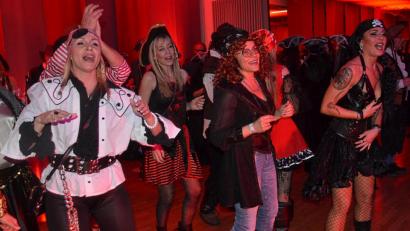 Bild: Kunz
Auf geht's zum Entern!