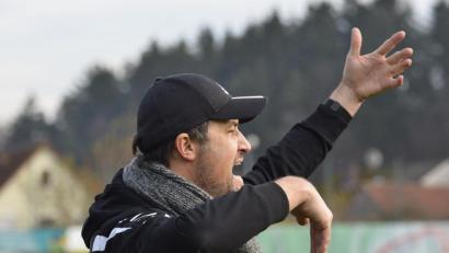 Bild: zg
Dominik Haußner, Trainer der DJK Ammerthal, war trotz der Niederlage bei den A-Junioren des 1. FC Nürnberg zufrieden.