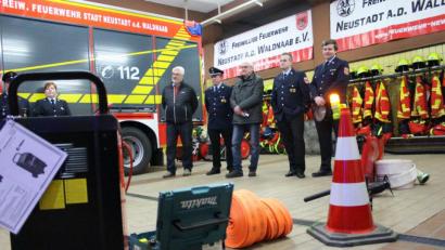 Bild: exb
Feuerwehr