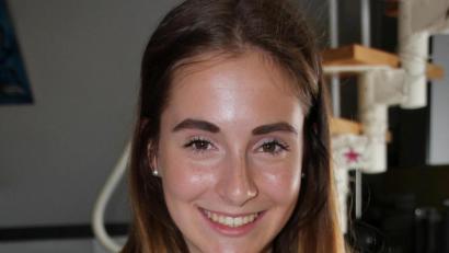 Bild: kro
Meghan Wystrichowski.