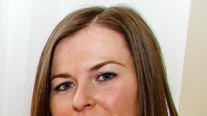 Bild: Hösamer
KJR-Geschäftsführerin Sabrina Reiner.
