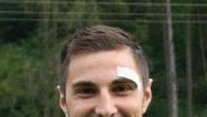 Bild: exb
Marius Ehrnsperger.