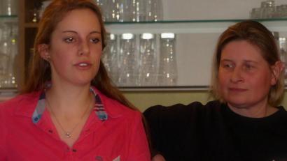Bild: lgc
Ihren ersten Bericht als Kassiererin gab in der Hauptversammlung des Schützenvereins Eichenlaub Franziska Götz ab. Schützenmeisterin Claudia Schreglmann konnte mit den vorgetragenen Zahlen sehr zufrieden sein.