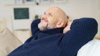 Bild:  contrastwerkstatt – stock.adobe.com
Schalten Sie öfter mal ganz bewusst einen Gang runter.