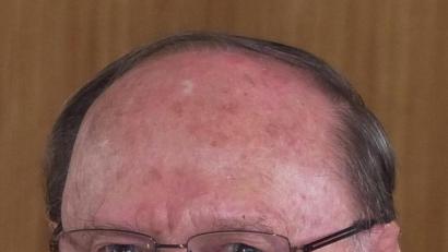 Bild: exb
Georg Gollwitzer.