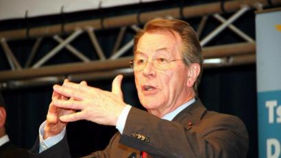 Archivbild: Ingrid Popp
Franz Müntefering.