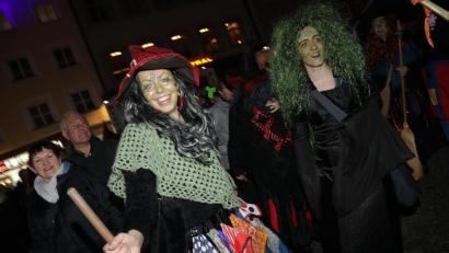 Bild: Wolfgang Steinbacher
Amberger Hexennacht