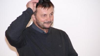 Bild: Thomas Dobler 
Pfarrer Alfredo Malikoski hat fünf Jahre in Schwandorf gewirkt. Seit 1. Februar dieses Jahres ist er Pfarrer der Vilstalgemeinde Rieden, 15 Kilometer von Schwandorf entfernt.