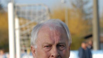 Bild: gb
Horst Will, ehemaliger Trainer der SpVgg Weiden und des SV Mitterteich.