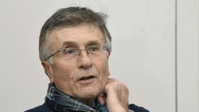 Bild: Petra Hartl
Bis zu seinem Vorruhestand im Jahr 2012 war Franz Koch für rund 500 Mietwohnungen zuständig.