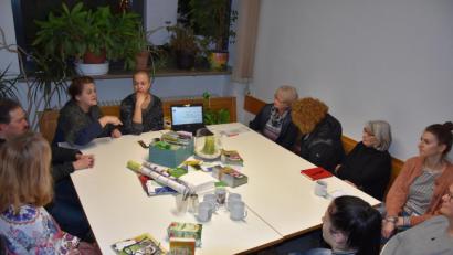 Bild: Beate-Josefine Luber
Auch in Weiden gründet sich eine "foodsharing"-Gruppe. Sie will Lebensmittel retten und teilen.