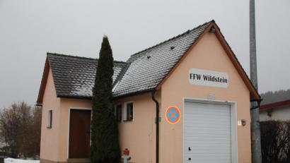 Bild: frd
Als "nicht mehr zeitgemäß" wird das Feuerwehrhaus in Wildstein eingestuft. Der Gemeinderat Teunz ist nun dem Antrag der Feuerwehr für einen Neubau gefolgt.