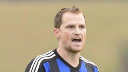 Bild: Ziegler
Noch trägt Andreas Wendl das Trikot des TuS Kastl. Zur neuen Saison übernimmt der Spielertrainer den SV Etzenricht.