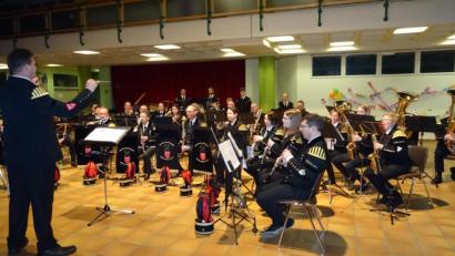 Bild: hka
Sein letztes Konzert als Stadtkapellmeister: 23 Jahre lang führte Johannes Mühldorfer die Bergknappenkapelle durch Höhen und Tiefen.