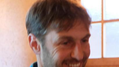 Bild: le
Martin Kahl rät den Waldbesitzer, sich über klimatolerante Baumarten zu informieren.