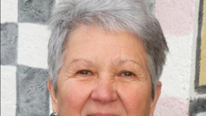 Bild: tk
Wanda Szumlewski ist am Bergsteig auf die Welt gekommen und lebt auch heute noch im Viertel.