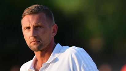 Bild: af
SpVgg-SV-Trainer Andreas Scheler ist gespannt auf das erste Testspiel.