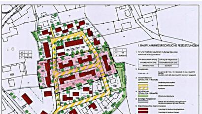 Bild: ld
Mit der Erweiterung des Baugebiets "Brunnäcker" stellt der Gemeinderat für Brand wichtige Weichen für die Zukunft.