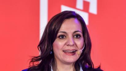 Bild: Miedl/fph
Margit Bayer: "Die Stadt muss ein starker Partner der Unternehmen sein."