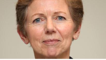 Bild: exb
Die Stellvertretende Schulleiterin des Stiftland Gymnasiums Christine Güntner geht in den Ruhestand.