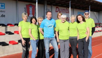 Bild: ü
Der SC Kirchenthumbach bietet zur Aktion "Lauf 10" wöchentliche Trainingstreffs an.