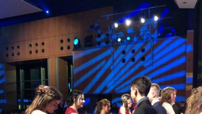 Bild: bal
Tanzkurs-Abschlussball
