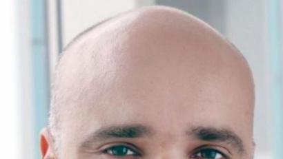 Bild: Stephanie Gräß
Dr. Thomas Papathemelis, Chefarzt der Frauenklink am Klinikum St. Marien Amberg.