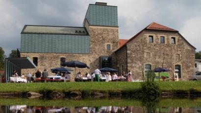 Archivbild: Gerhard Götz
Für das Centrum Bavaria Bohemia sind erhöhte Landesmittel in Aussicht gestellt.