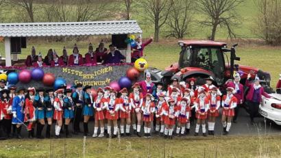 Bild: Mitterteicher Gaudiwurm/exb
Gaudiwurm