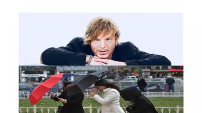 Bild: anm
Der Faschingssonntag wird in der Oberpfalz zwar nicht stürmisch, aber doch eher ungemütlich, sagt Wetterexperte Andy Neumeier.