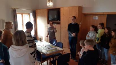 Bild: exb
Großen Anklang fand ein Spielenachmittag im evangelischen Gemeindehaus.
