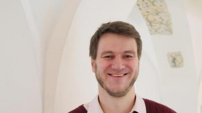 Bild: dgr/eat archiv/exb
Martin Waßink aus Weiden.