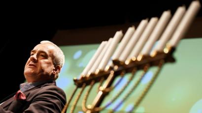 Bild: Angelika Warmuth/dpa
Ludwig Spaenle (CSU), Antisemitismusbeauftragter der Bayerischen Staatsregierung.