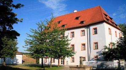 Archivbild: Rainer Christoph
Das Pflegschloss in Nabburg wurde im 16. Jahrhundert erbaut und ab 1750 umgebaut.