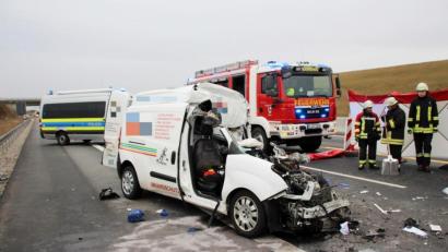 Bild: Alexander Auer
Erst am Donnerstag ist bei einem Auffahrunfall auf der A 3 bei Neutraubling eine Autofahrerin lebensbedrohlich verletzt worden.